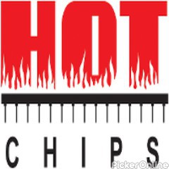 Hot chips Lakad Ganj