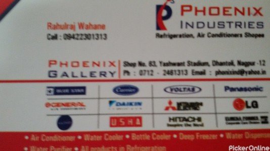 PHOENIX INDUSTRIES