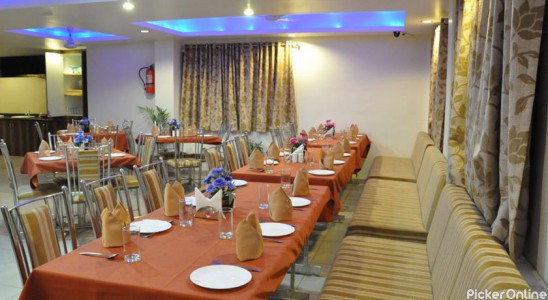 Hotel Mansarovar