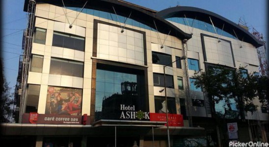 The Nagpur Ashok Hotel