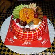 Abc Amazing Blazing Cakes