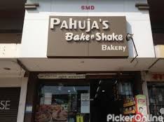 Pahuja Bake N Cake Bakery