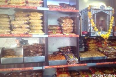 KIRAN SWEETS MART