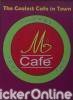 M CAFE FAST FOOD RESTAURANT