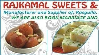 RAJKAMAL RESTAURANT & CATERERS