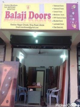 BALAJI DOORS