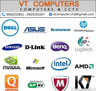 V T COMPUTERS