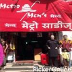 METRO MEN'S SAREES & KIDS WEAR