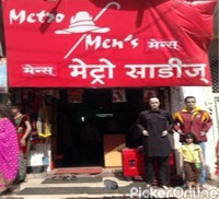 METRO MEN'S SAREES & KIDS WEAR