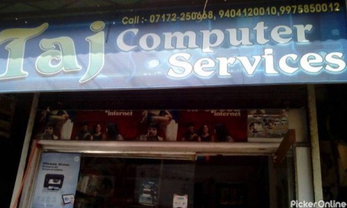 TAJ COMPUTER SERVICES