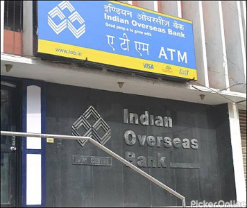 INDIAN OVERSEAS BANK ATM