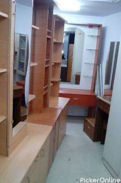SHANTA FURNITURE & KITCHEN WARE
