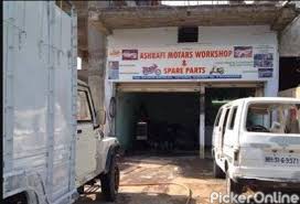 ASHRAFI MOTORS WORKSHOP  & SPARE PARTS