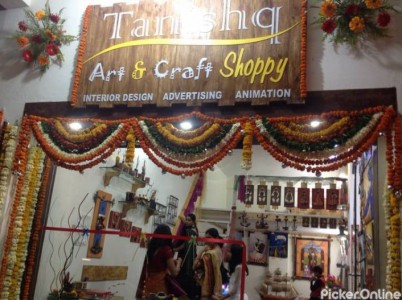 TANISHQ ART AND CRAFT SHOPPY