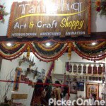 TANISHQ ART AND CRAFT SHOPPY