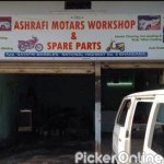 ASHRAFI MOTORS WROSHOP & SPARE  PARTS