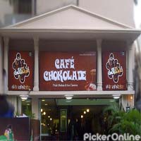 CAFE CHOKOLADE OUTLET