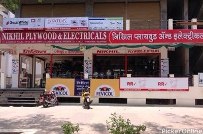 NIKHIL PLYWOOD AND ELECTRICALS