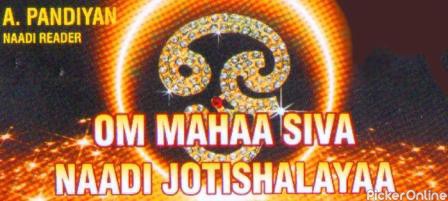 OM MAHAA SIVA NAADI JOTISHALAYAA