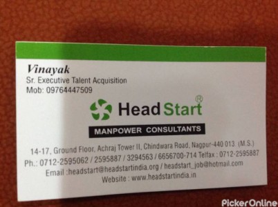 HEADSTART MANPOWER CONSULTANTS