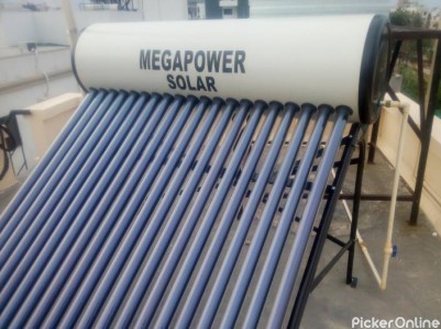 Megapower  Solar