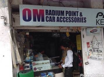 OM CAR ACCESSORIES