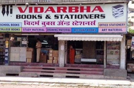 VIDARBHA BOOKS AND STATIONERS