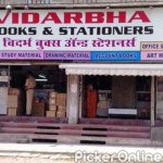 VIDARBHA BOOKS AND STATIONERS