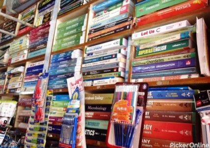 TIRUPATI BOOKS & STATIONERS