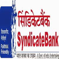 SYNDICATE BANK