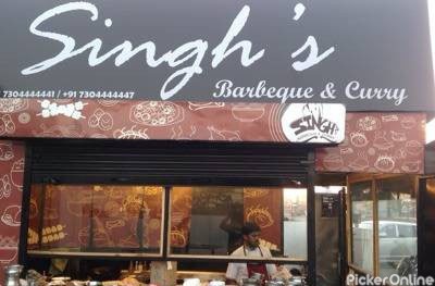 SINGH BARBEQUE AND CURRY