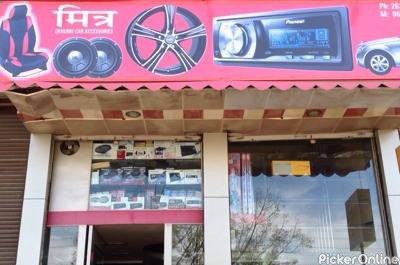 MITRA GENUINE CAR ACCESSORIES