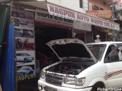 NAGPUR AUTO WORKS AND CAR AC