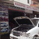 NAGPUR AUTO WORKS AND CAR AC