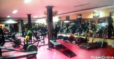 Olympia Fitness Planet Gymnasium