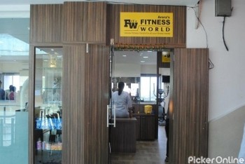 Aroras Fitness World