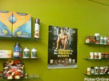 Nutriworld Supplements