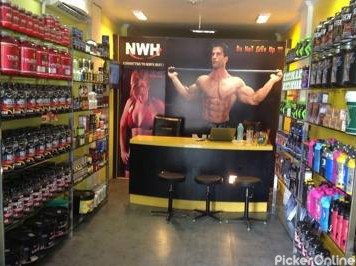 NWH Nutrition Warehouse