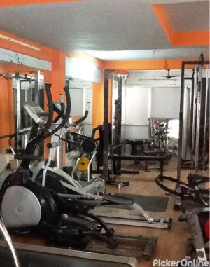 TUSHAR'S GYM