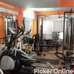 TUSHAR'S GYM