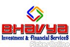 Bhavya Investment & Financial Services