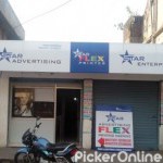 Star Advertising Star Enterprises & Star Flex Printer