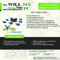 Y K Infotech