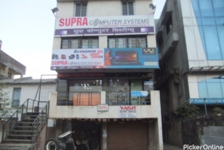 Supra Computer Systems