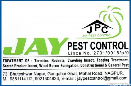 Jay Pest Control