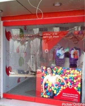 Scope  Communication Vodafone Mini Store