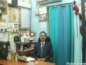 Dr. Ravindra Jharia