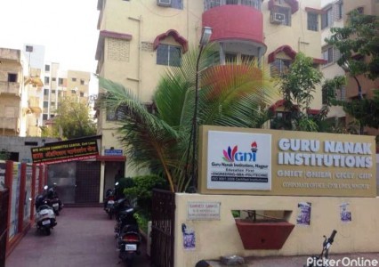 Gurunanak Institute Of Engineering And Technology