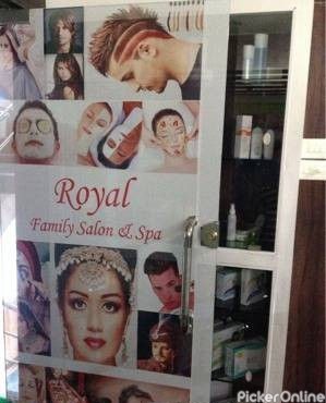 Royal Family Saloon And Spa