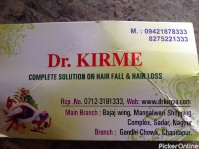 Dr. Kirme
